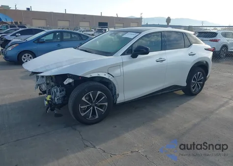 2023 Lexus Rz 450E Premium z USA, uszkodzony, nr VIN JTJAAAAB8PA016486